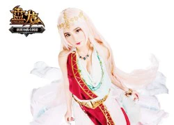 Bộ ảnh cosplay cực chất của Bàn Long