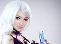 Bộ ảnh Cosplay cực chất của Blade &#038; Soul: Vẻ gợi cảm của nữ kiếm sĩ Amaterasu