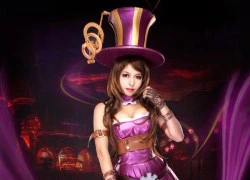 Bộ ảnh Cosplay cực đẹp khiến bạn khó lòng rời mắt