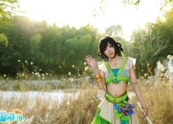 Bộ ảnh cosplay cực kỳ ấn tượng và mượt mà