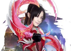 Bộ ảnh cosplay Tu La Huyết Ảnh &#8211; Đẹp từng milimet