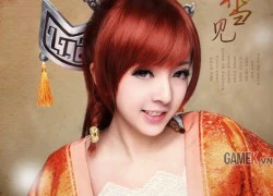 Bộ ảnh cosplay tuyển chọn cực chất