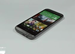 Bộ ảnh sắc nét của HTC One mới của nhà mạng Verizon Mỹ