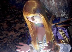 Bộ Cosplay đẹp như mơ của CYTHINA Tiểu Phượng hóa thân thành Jaina Proudmoore