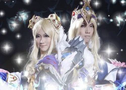 Bộ cosplay hoành tráng Thần Ma Đại Lục từ Trung Quốc