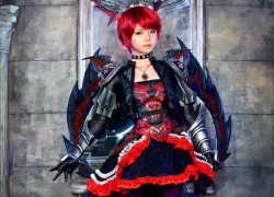 Bộ cosplay Tera tuyệt đẹp bởi Spiral Cats