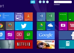 Bổ sung các tính năng hữu ích vào màn hình Start Screen của Windows 8.1