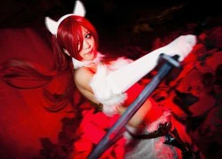 Bộ sưu tập cosplay các nữ tướng của Liên Minh Huyền Thoại