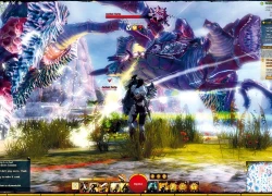 Bom tấn MMO Guild Wars 2 tiến sát lãnh thổ Việt Nam