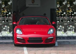 Boxster Em út nhà Porsche tại Việt Nam