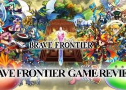 Brave Frontier Game hành động cuốn hút game thủ Việt