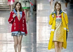 BST nhựa dẻo Miu Miu khép lại Paris Fashion Week