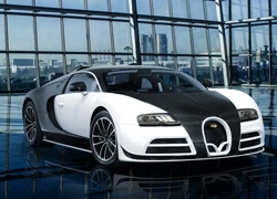 Bugatti Veyron Vivere: Bản độ độc của "Ông hoàng tốc độ"