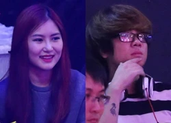 Bùi Anh Tuấn, Hương Tràm đi cổ vũ người thân ở 'X Factor'