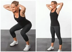 Các bài tập HIIT giảm mỡ nhanh chóng