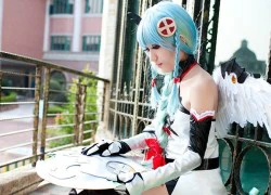 Các bộ cosplay cực đẹp và lôi cuốn