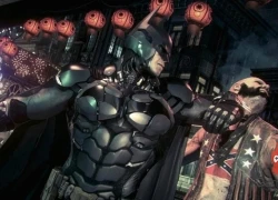 Các giả thiết về danh tính thực sự của Arkham Knight