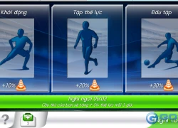 Các tính năng thú vị trong Top Eleven ( phần 1)