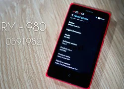 Cách đưa Nokia X trở về như cũ sau khi đã root máy