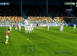 Cách sút phạt đơn giản, hiệu quả trong Fifa Online 3