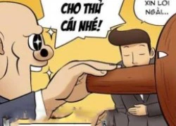 Cái két sắt