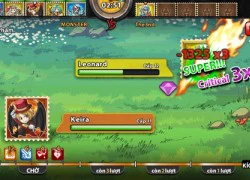 Cảm nhận của Game thủ về Tem Phép Thuật sau ngày Open Beta