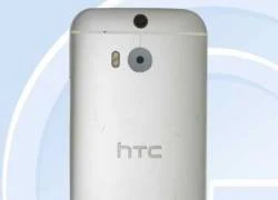 Camera kép của HTC One 2014 sẽ tạo ra ảnh chụp 16 "chấm"