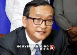 Campuchia: CNRP dọa ngừng đàm phán, tiếp tục biểu tình