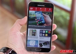 Cận cảnh Galaxy S5 tại Việt Nam: Sự kết hợp giữa Galaxy Note 3 và Galaxy S4