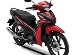 Cận cảnh Honda Wave 110 RSX mới giá 19,5 triệu đồng