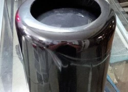 Cận cảnh Mac Pro 2013 tại Việt Nam