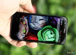 Cận cảnh 'ông vua' giá rẻ Moto G