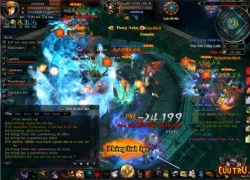 Cận cảnh săn Siêu Boss trong MMORPG 3D Cửu Trụ