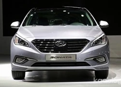 Cận cảnh xe Hyundai Sonata thế hệ mới