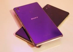 Cận cảnh Xperia Z2 sắp bán tại Việt Nam