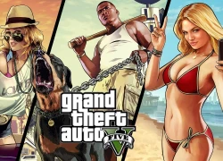 Cẩn thận với những đường Link giả mạo GTA V PC