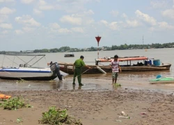 Cần Thơ: Rủ nhau tắm sông, 1 học sinh chết đuối