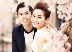 Cặp đôi của bản hit "Tình yêu màu nắng" bất ngờ lộ ảnh cưới