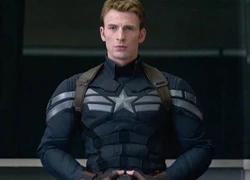 Captain America sẽ diện đồ tàng hình