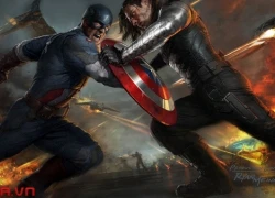 Captain America trở lại và...lợi hại hơn gấp nhiều lần