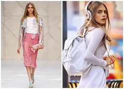 Cara Delevingne: 'Nghề mẫu là cơn ác mộng'