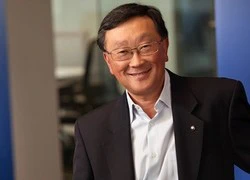 CEO BlackBerry chế nhạo người dùng iPhone