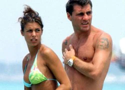 Chân dài và cầu thủ - Vieri - 'Quái kiệt' tình trường