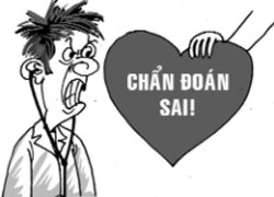 Chẩn đoán sai