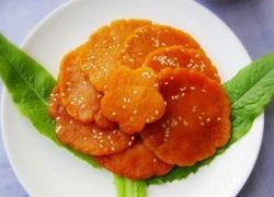 [Chế biến] - Bánh khoai chiên