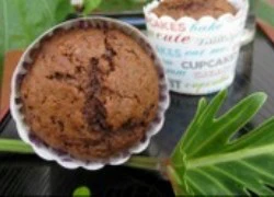 [Chế biến] - Bánh muffin cà phê chocolate