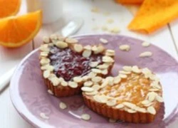 [Chế biến] &#8211; Bánh tart mứt trái cây