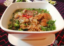 [Chế biến] - Bún giả cầy