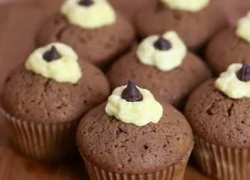 [Chế biến] - Cupcake sô cô la