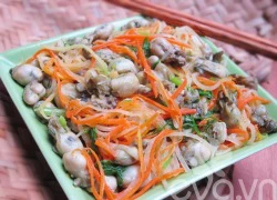 [Chế biến] - Hà xào su hào